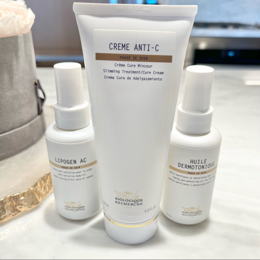 BR Anti Cellulite Kit